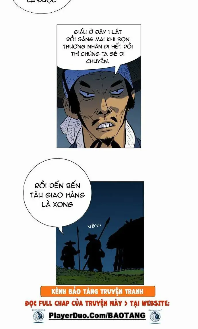 Anh Trai Tôi Là Hổ Nettruyen ZZZ Chương 5 Page 39