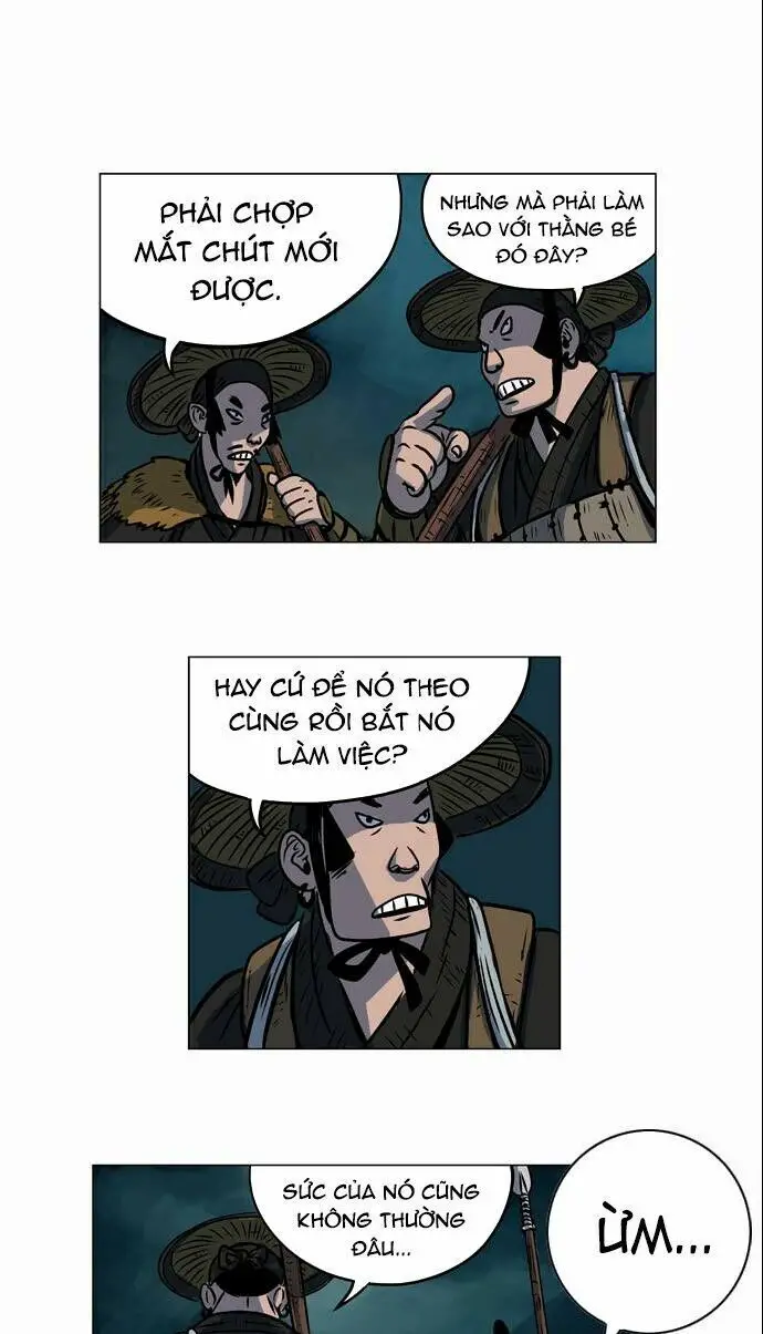 Anh Trai Tôi Là Hổ Nettruyen ZZZ Chương 5 Page 40