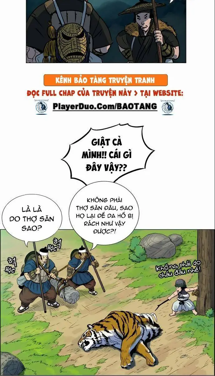 Anh Trai Tôi Là Hổ Nettruyen ZZZ Chương 5 Page 41