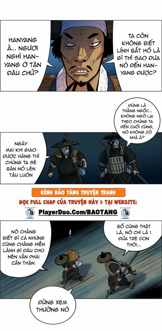 Anh Trai Tôi Là Hổ Nettruyen ZZZ Chương 5 Page 43