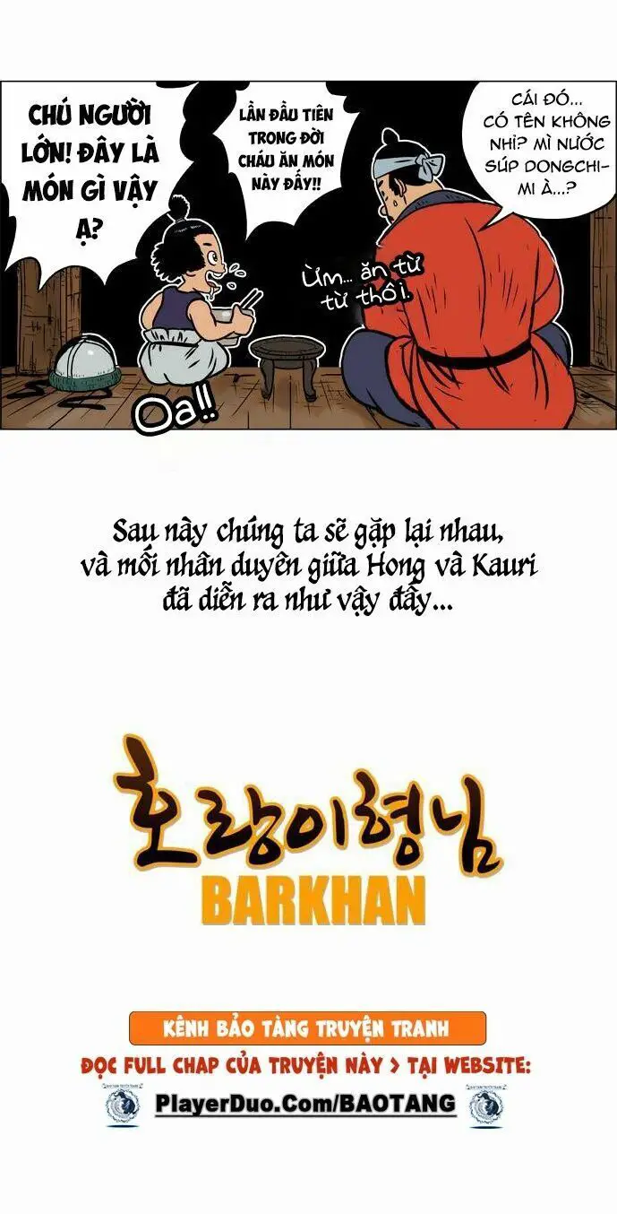 Anh Trai Tôi Là Hổ Nettruyen ZZZ Chương 5 Page 45