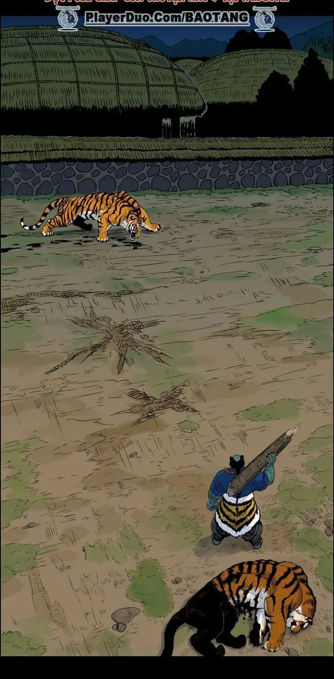 Anh Trai Tôi Là Hổ Nettruyen ZZZ Chương 5 Page 47