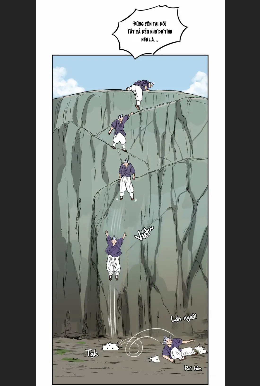 Anh Trai Tôi Là Hổ Nettruyen ZZZ Chương 10 Page 4