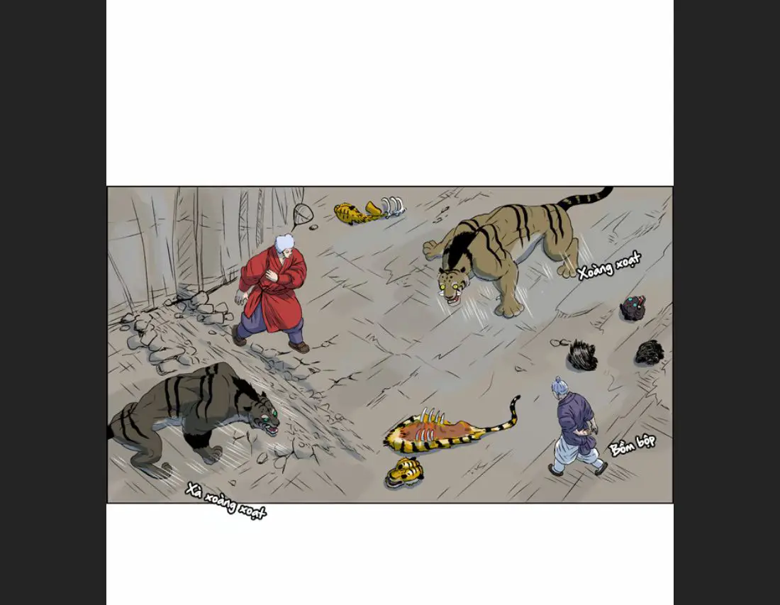 Anh Trai Tôi Là Hổ Nettruyen ZZZ Chương 10 Page 5