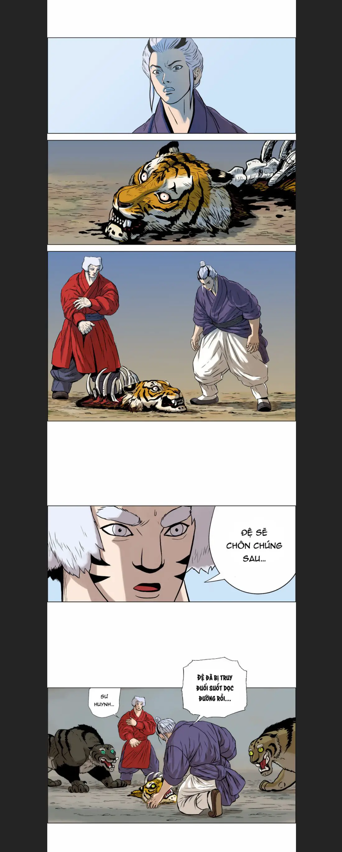 Anh Trai Tôi Là Hổ Nettruyen ZZZ Chương 10 Page 6