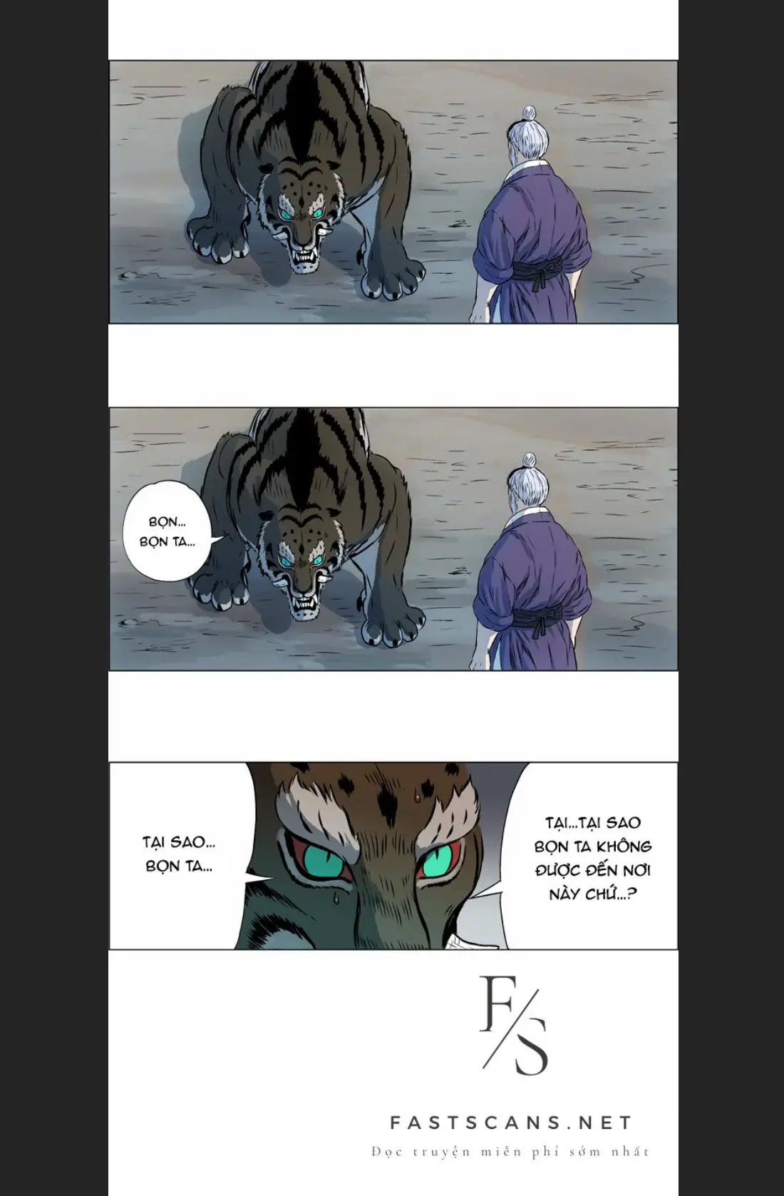 Anh Trai Tôi Là Hổ Nettruyen ZZZ Chương 10 Page 12