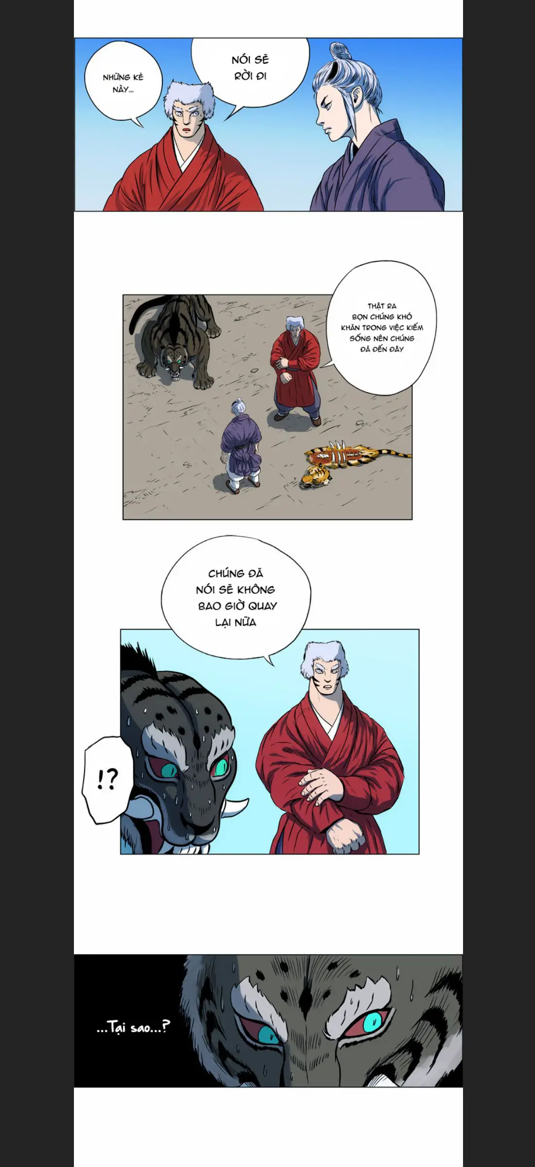 Anh Trai Tôi Là Hổ Nettruyen ZZZ Chương 10 Page 14