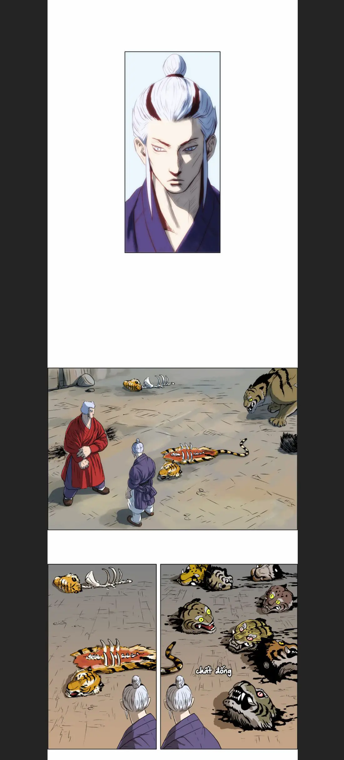 Anh Trai Tôi Là Hổ Nettruyen ZZZ Chương 10 Page 15