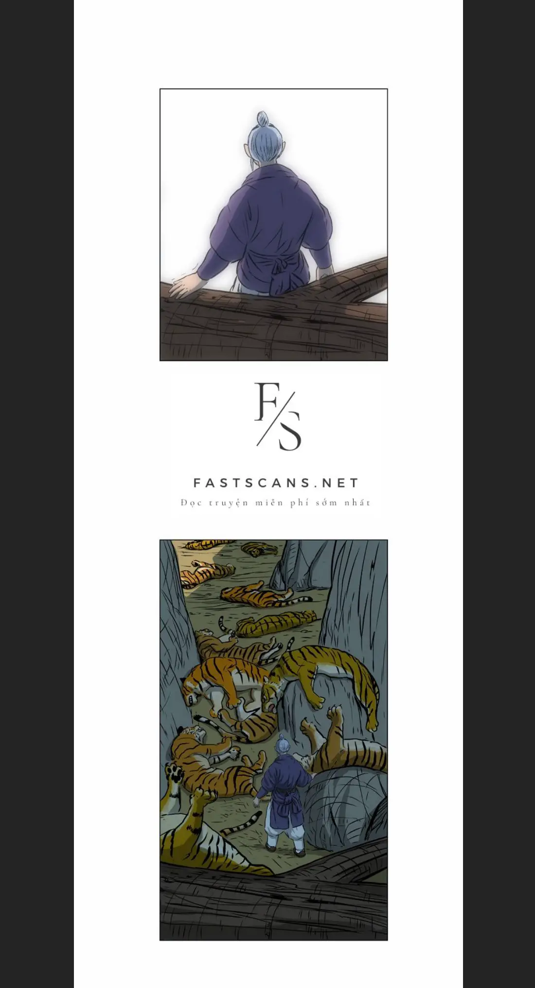 Anh Trai Tôi Là Hổ Nettruyen ZZZ Chương 10 Page 26
