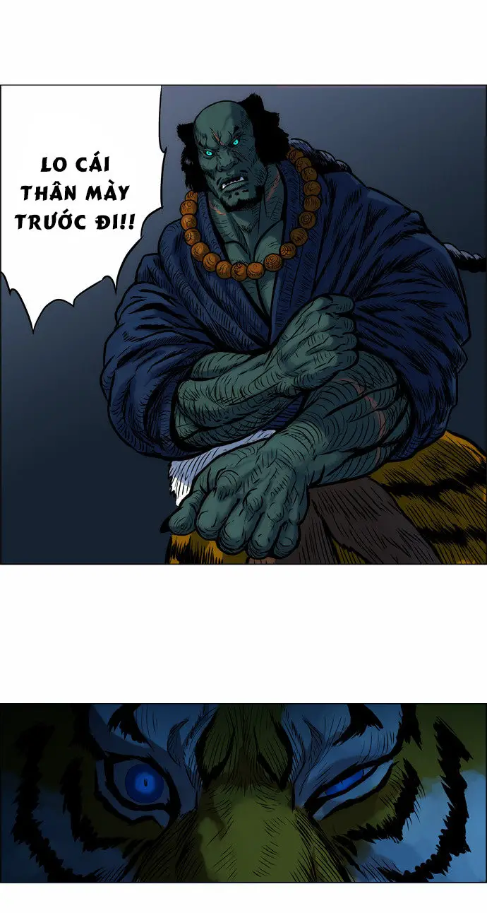 Anh Trai Tôi Là Hổ Nettruyen ZZZ Chương 4 Page 6