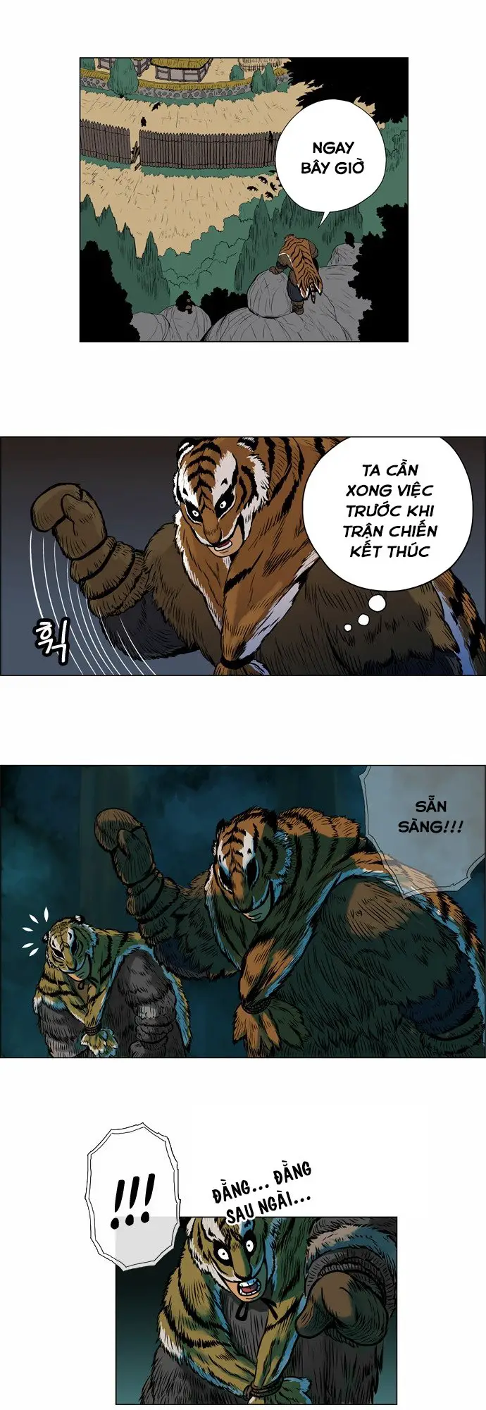 Anh Trai Tôi Là Hổ Nettruyen ZZZ Chương 4 Page 13