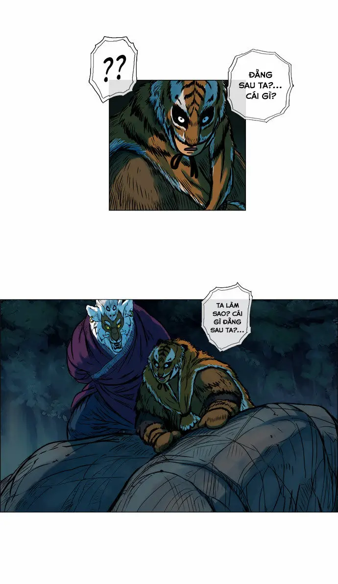 Anh Trai Tôi Là Hổ Nettruyen ZZZ Chương 4 Page 15