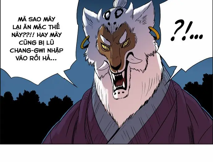 Anh Trai Tôi Là Hổ Nettruyen ZZZ Chương 4 Page 17
