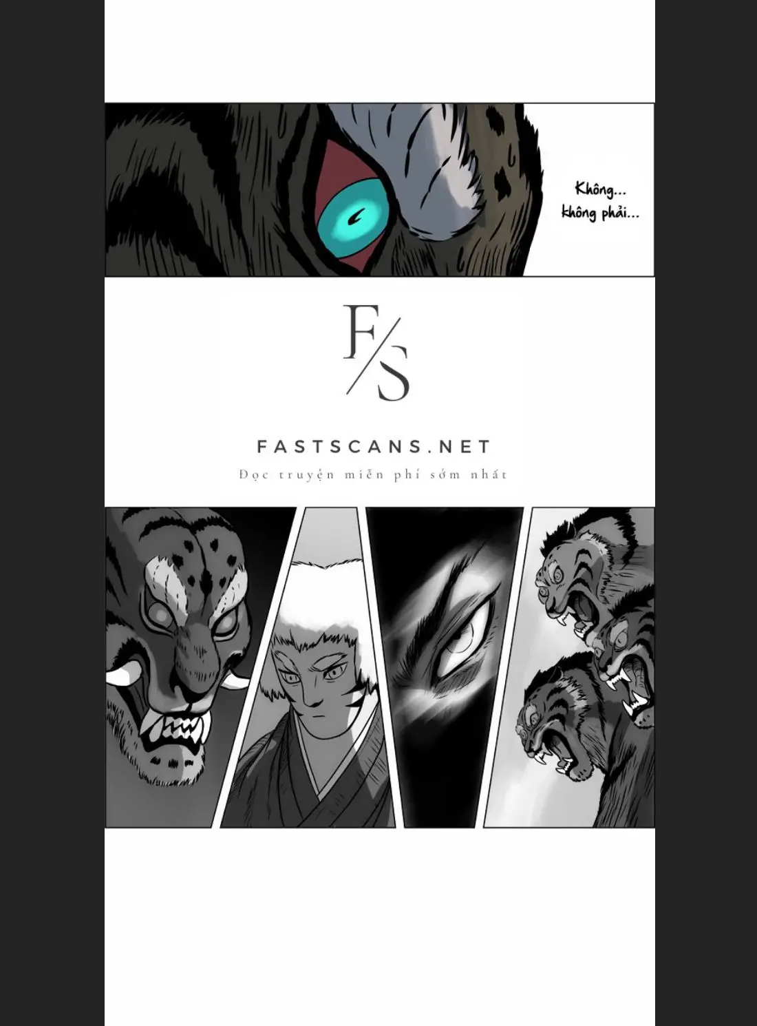 Anh Trai Tôi Là Hổ Nettruyen ZZZ Chương 11 Page 6