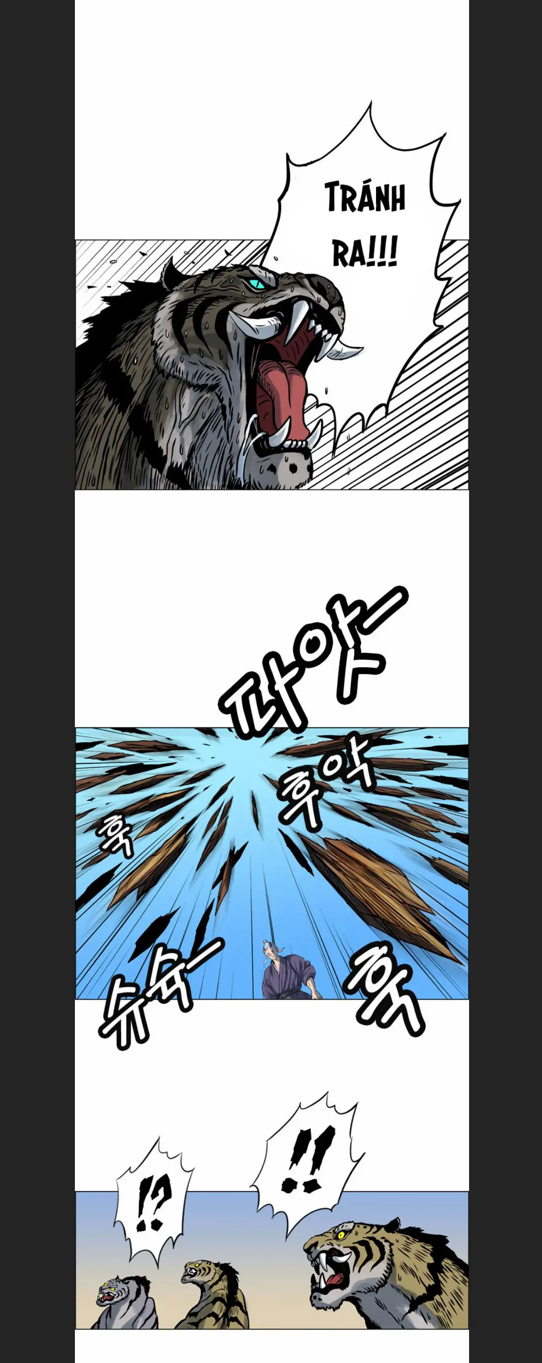 Anh Trai Tôi Là Hổ Nettruyen ZZZ Chương 11 Page 7