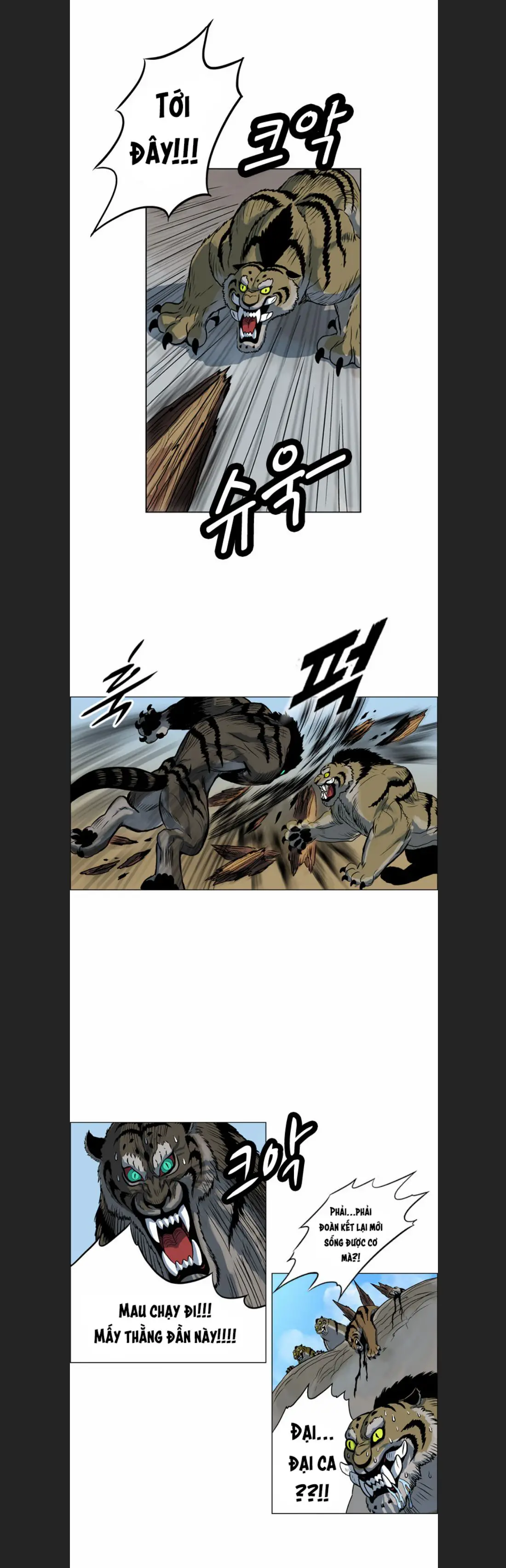 Anh Trai Tôi Là Hổ Nettruyen ZZZ Chương 11 Page 10