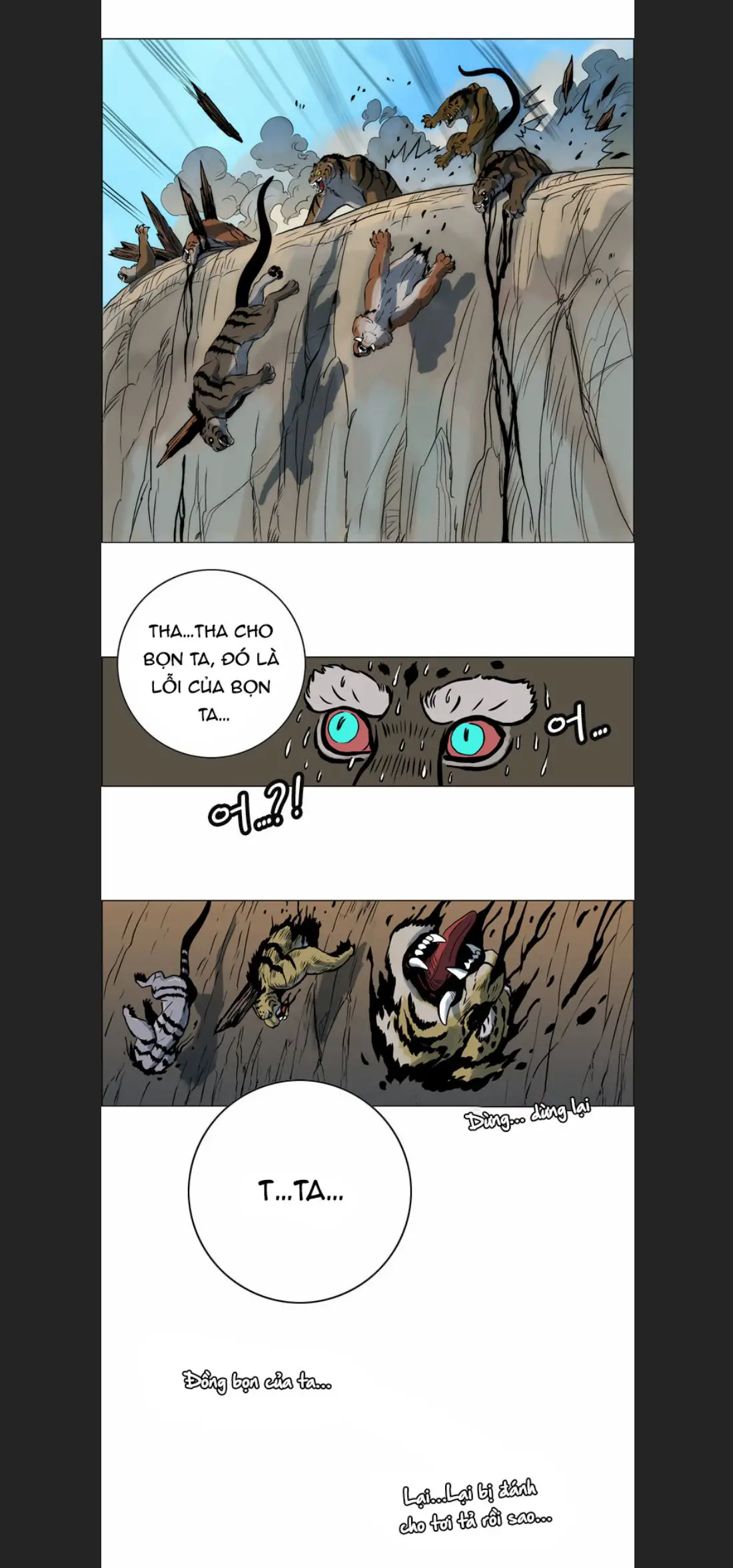 Anh Trai Tôi Là Hổ Nettruyen ZZZ Chương 11 Page 13
