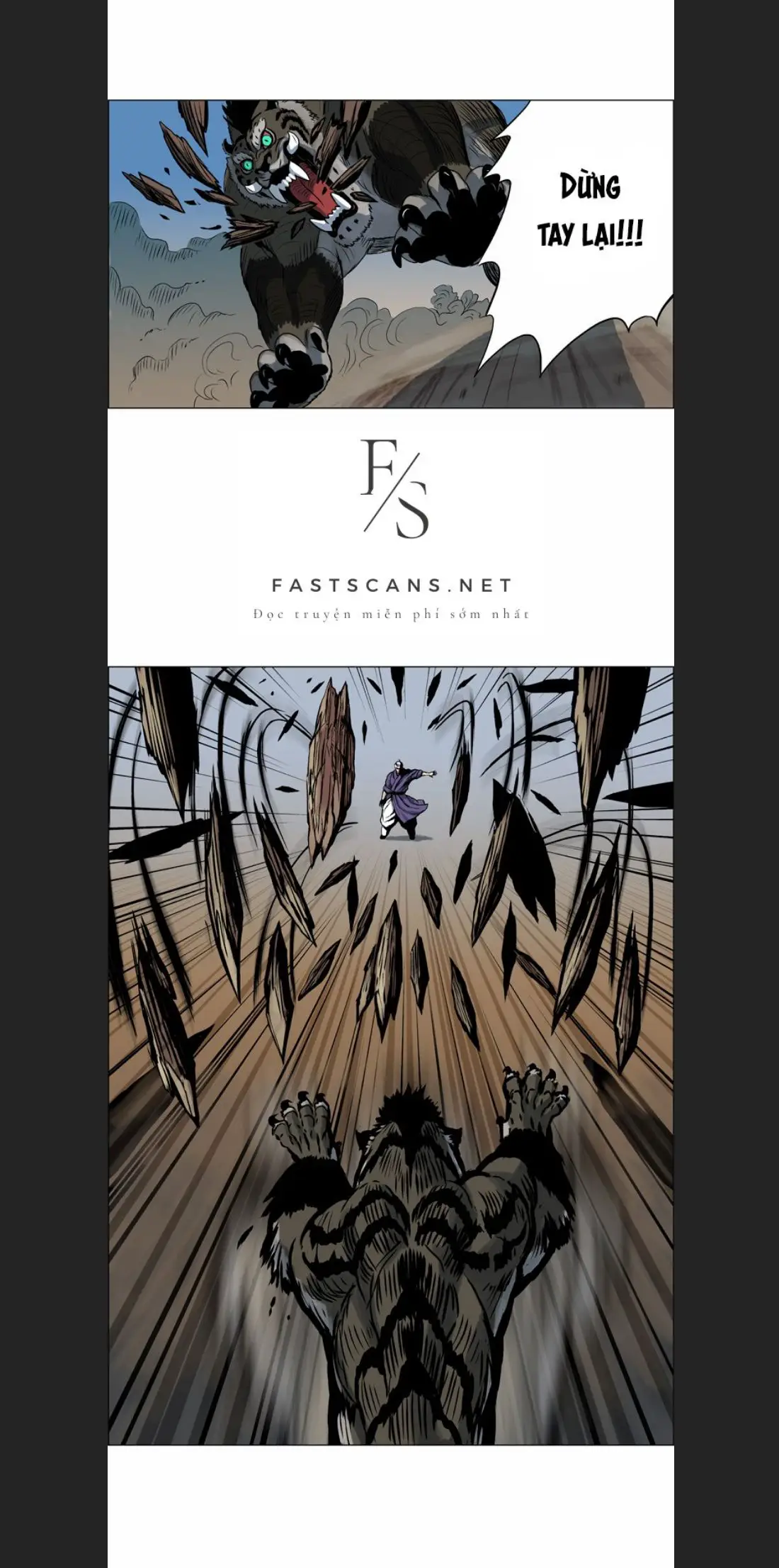 Anh Trai Tôi Là Hổ Nettruyen ZZZ Chương 11 Page 18
