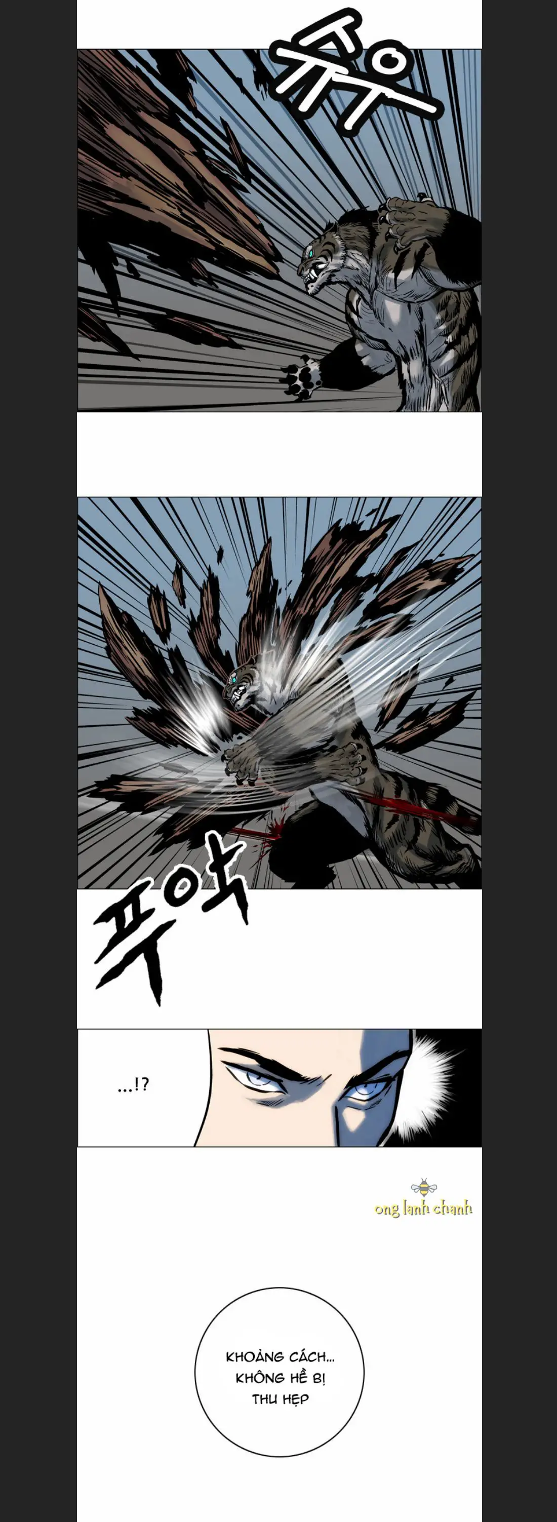 Anh Trai Tôi Là Hổ Nettruyen ZZZ Chương 11 Page 21
