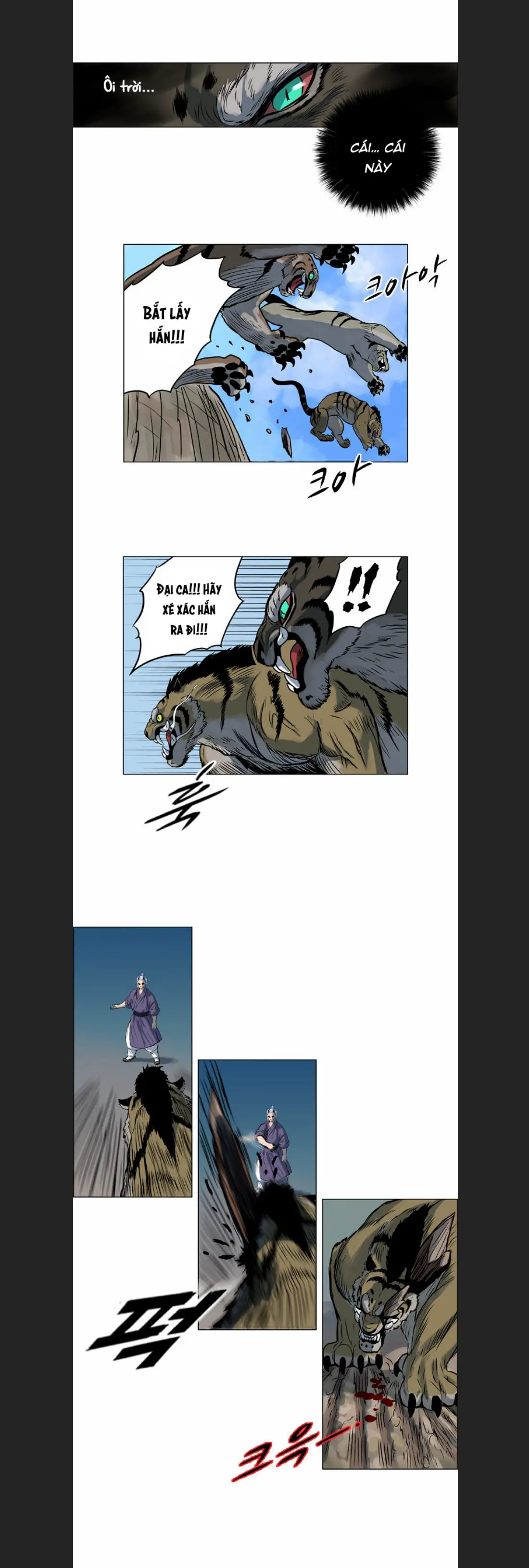 Anh Trai Tôi Là Hổ Nettruyen ZZZ Chương 11 Page 25