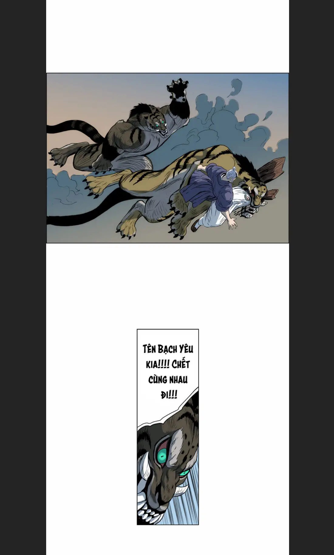 Anh Trai Tôi Là Hổ Nettruyen ZZZ Chương 11 Page 28