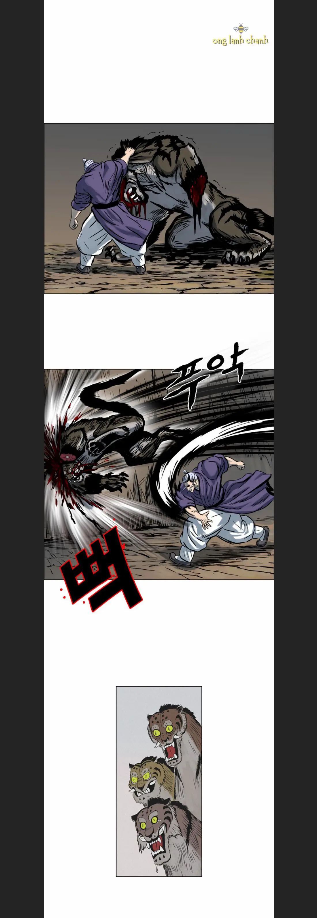 Anh Trai Tôi Là Hổ Nettruyen ZZZ Chương 11 Page 31