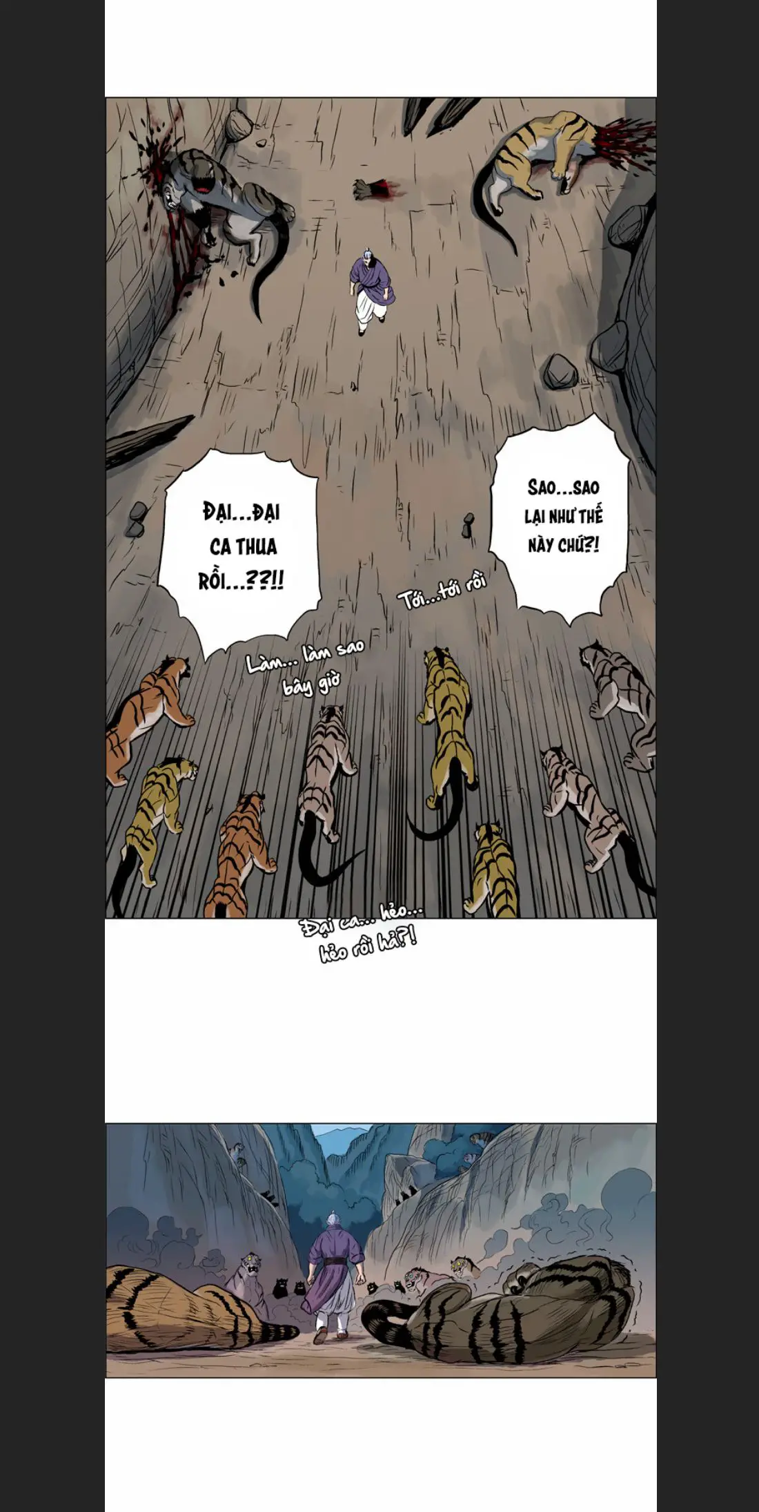 Anh Trai Tôi Là Hổ Nettruyen ZZZ Chương 11 Page 32