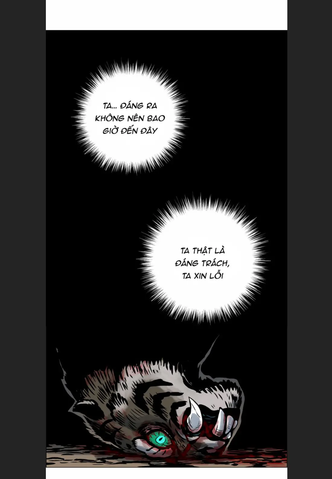 Anh Trai Tôi Là Hổ Nettruyen ZZZ Chương 11 Page 33