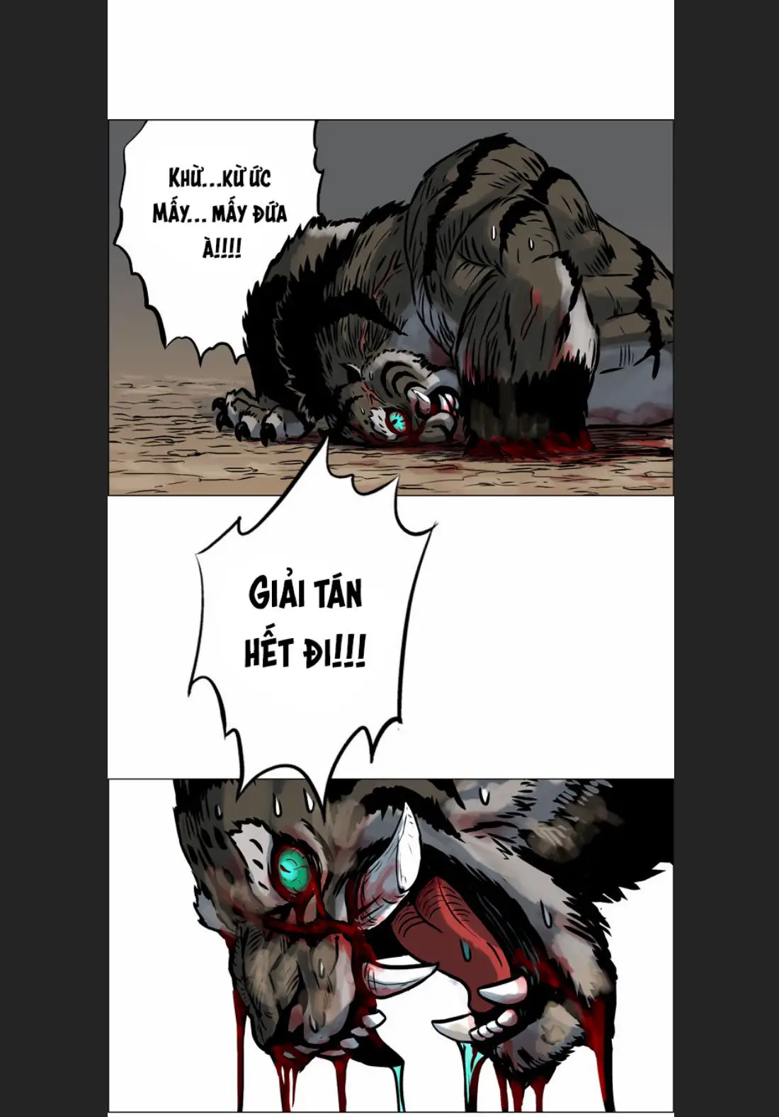 Anh Trai Tôi Là Hổ Nettruyen ZZZ Chương 11 Page 34