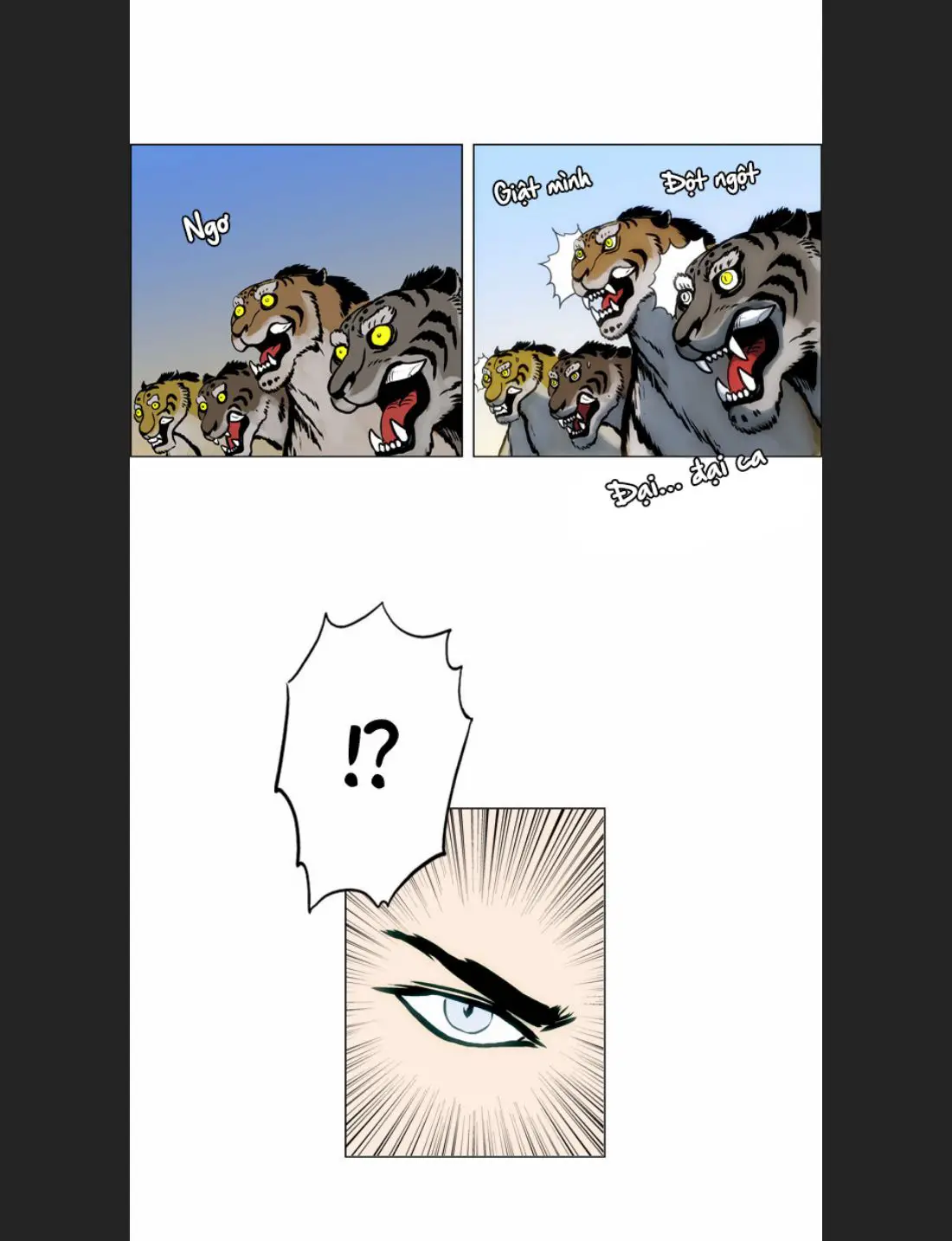 Anh Trai Tôi Là Hổ Nettruyen ZZZ Chương 11 Page 35