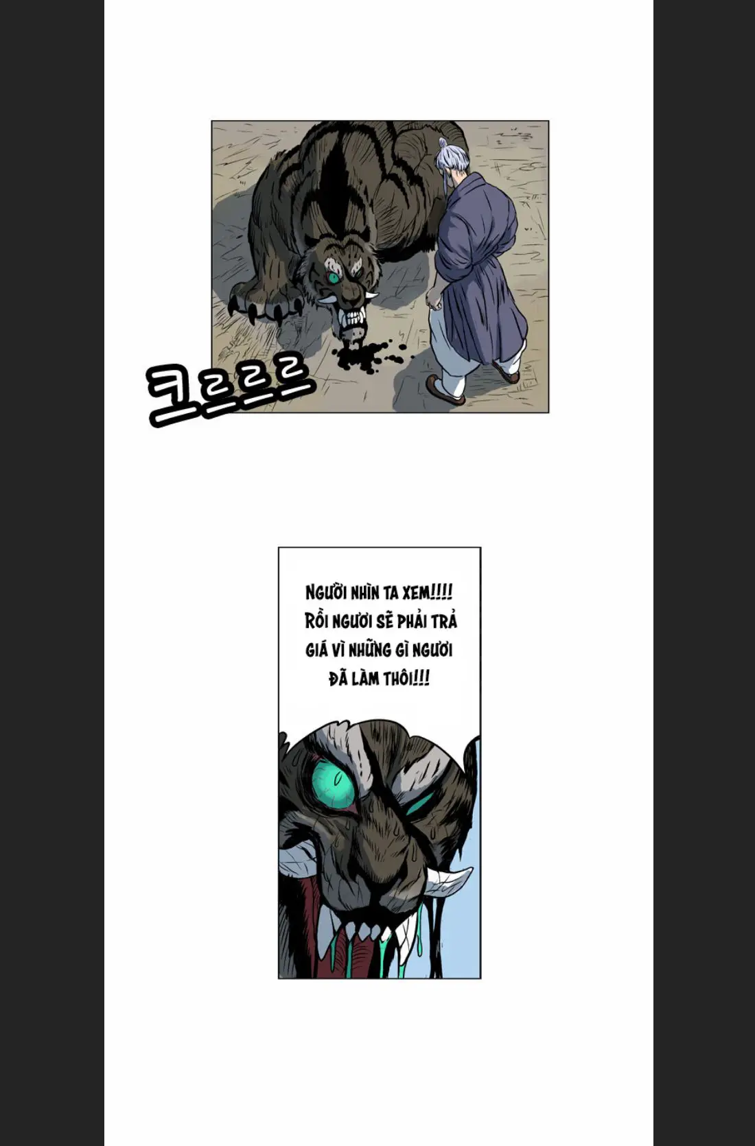 Anh Trai Tôi Là Hổ Nettruyen ZZZ Chương 11 Page 40