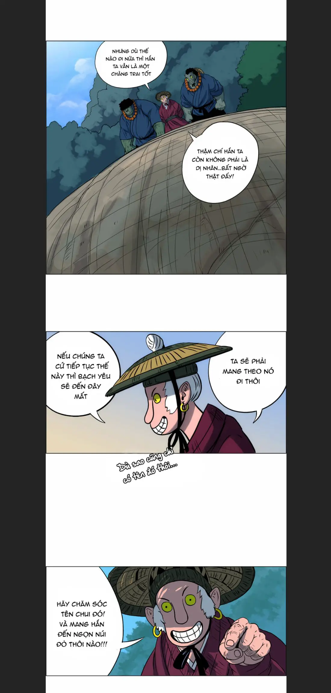 Anh Trai Tôi Là Hổ Nettruyen ZZZ Chương 11 Page 53