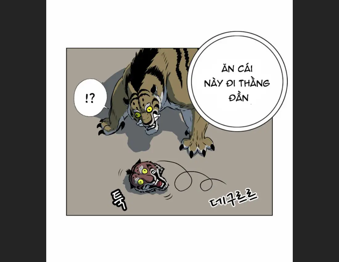 Anh Trai Tôi Là Hổ Nettruyen ZZZ Chương 9 Page 35