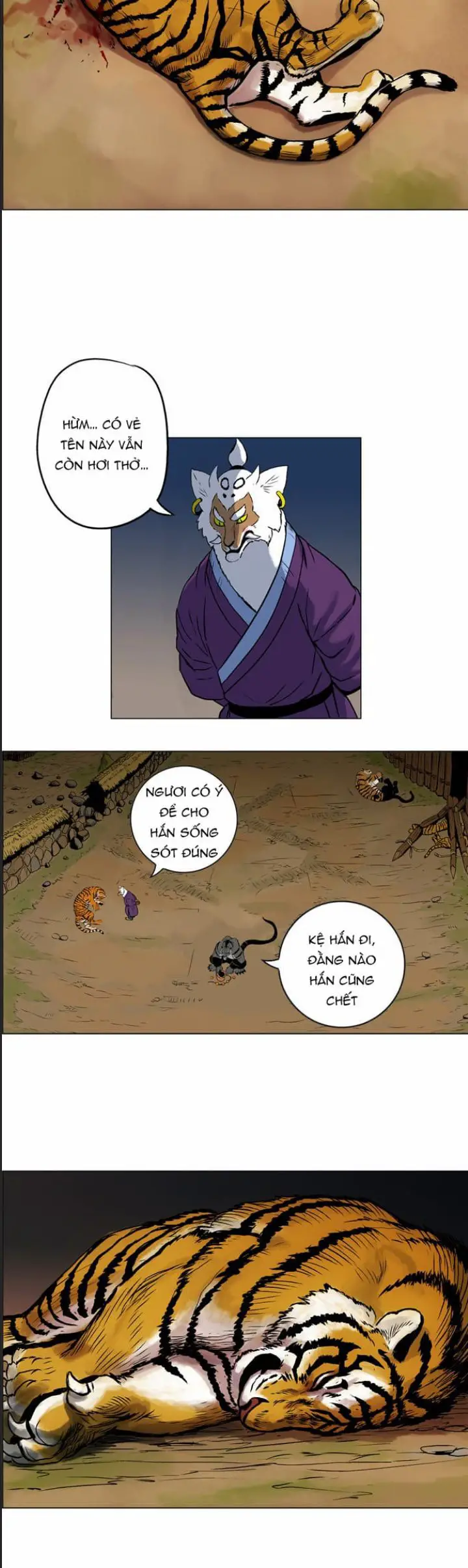Anh Trai Tôi Là Hổ Nettruyen ZZZ Chương 20 Page 17