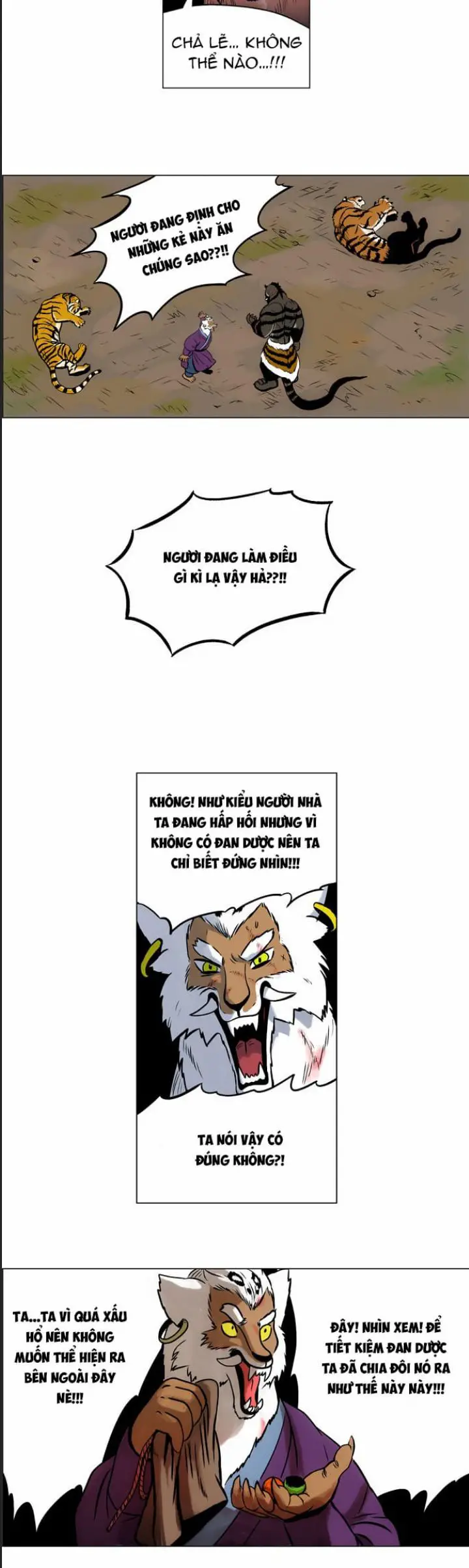Anh Trai Tôi Là Hổ Nettruyen ZZZ Chương 20 Page 24