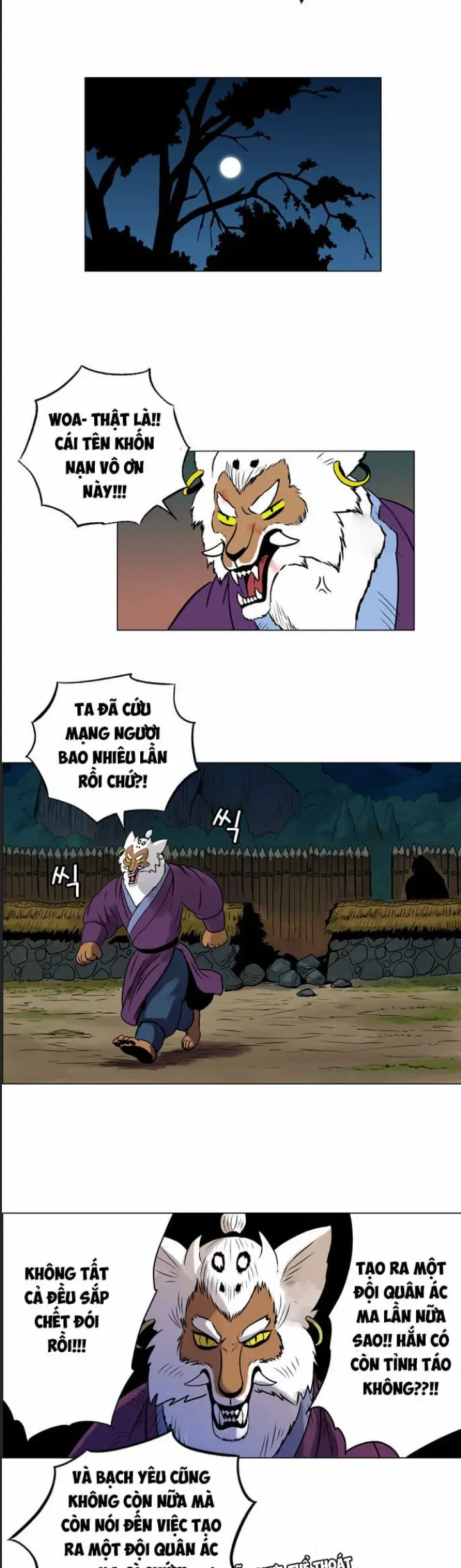 Anh Trai Tôi Là Hổ Nettruyen ZZZ Chương 20 Page 28