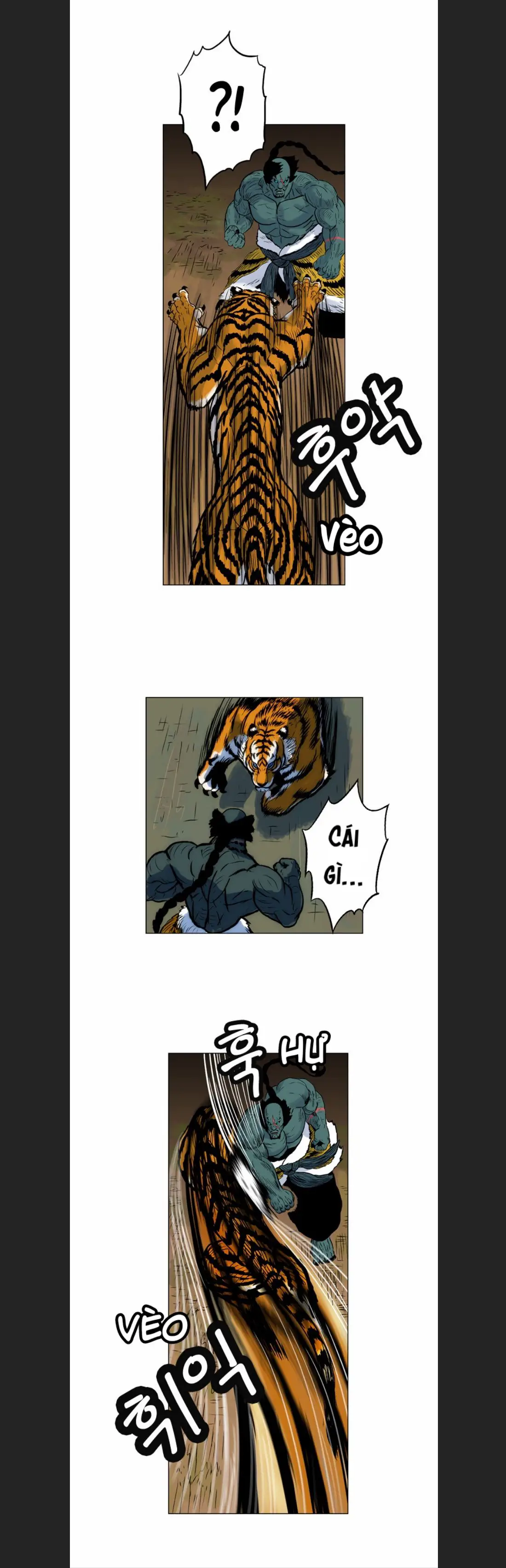 Anh Trai Tôi Là Hổ Nettruyen ZZZ Chương 7 Page 9