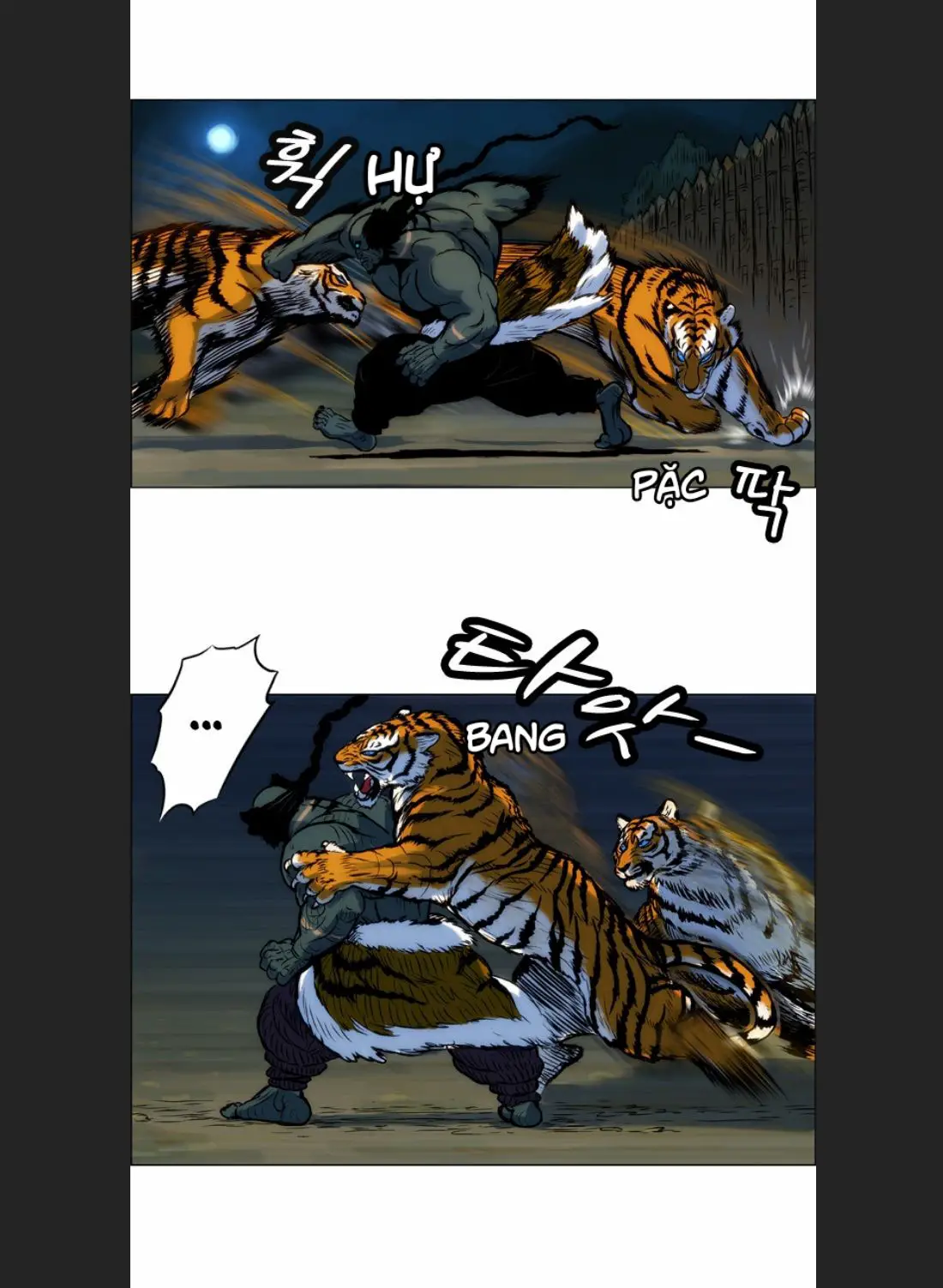 Anh Trai Tôi Là Hổ Nettruyen ZZZ Chương 7 Page 10