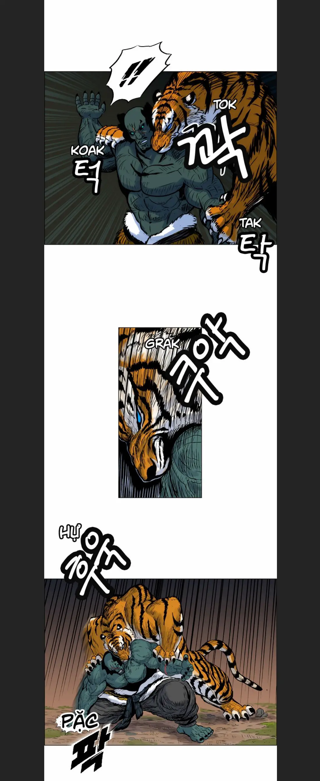 Anh Trai Tôi Là Hổ Nettruyen ZZZ Chương 7 Page 11