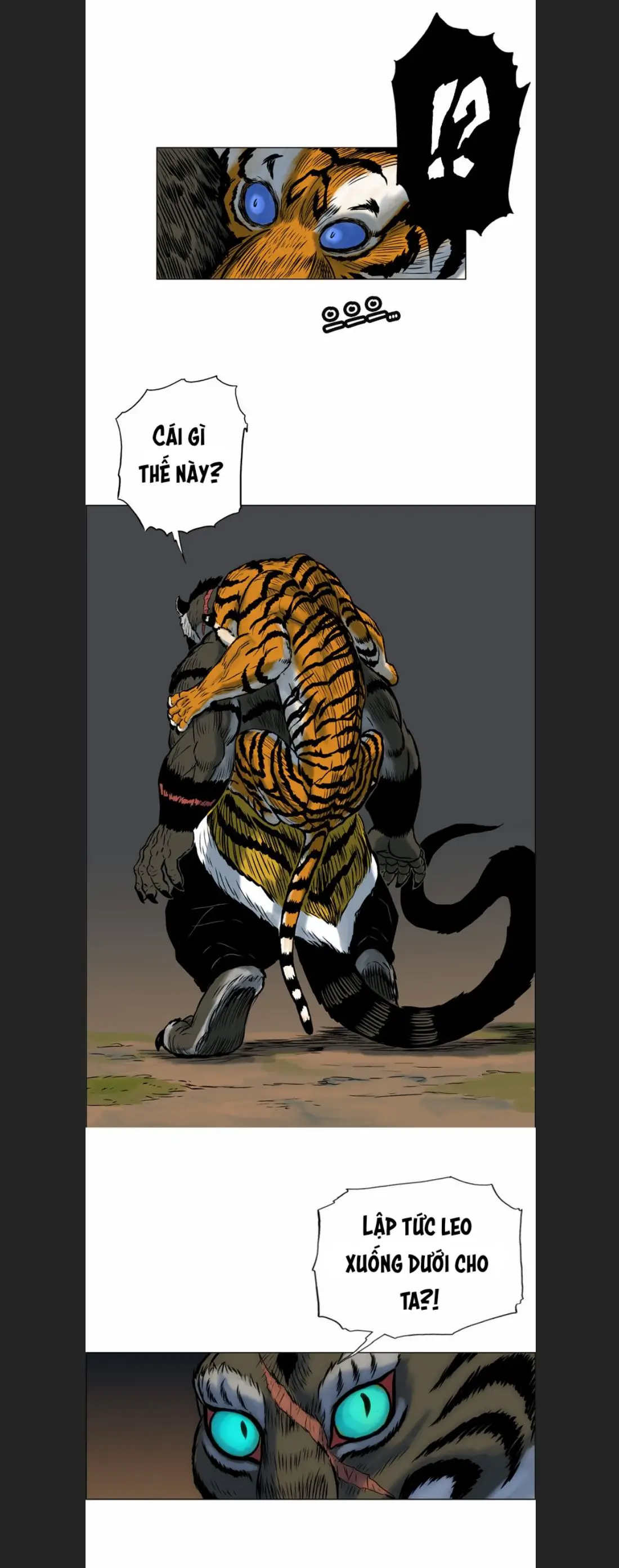 Anh Trai Tôi Là Hổ Nettruyen ZZZ Chương 7 Page 17