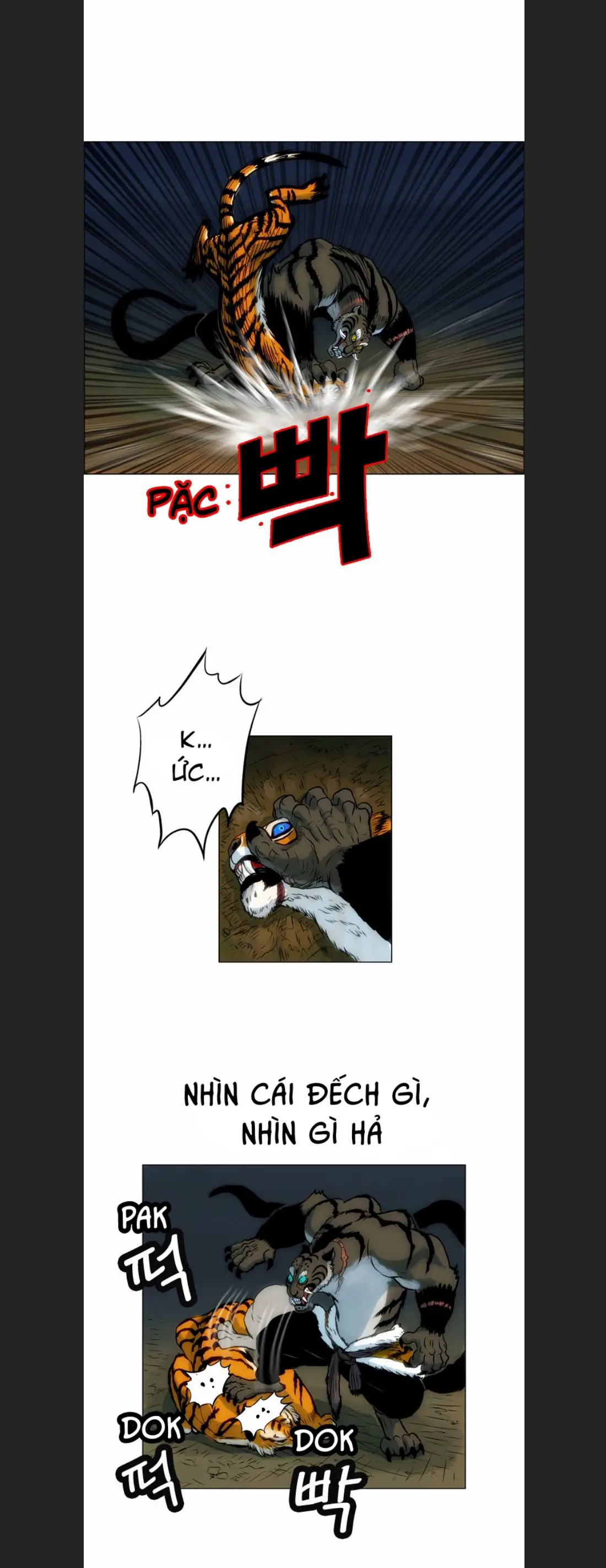 Anh Trai Tôi Là Hổ Nettruyen ZZZ Chương 7 Page 20