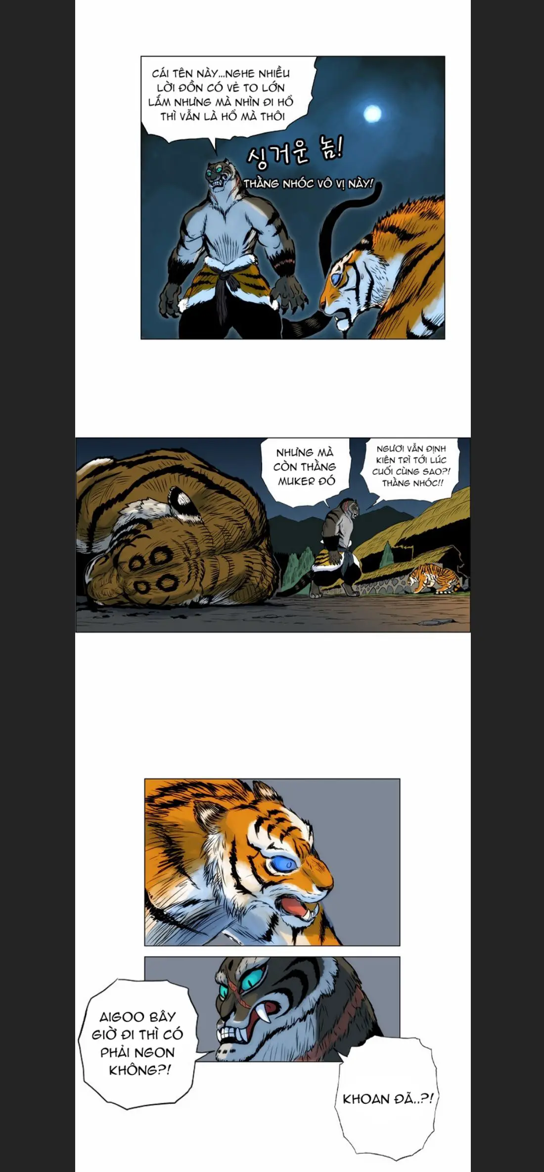 Anh Trai Tôi Là Hổ Nettruyen ZZZ Chương 7 Page 24