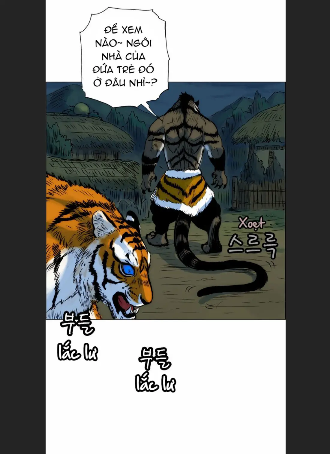 Anh Trai Tôi Là Hổ Nettruyen ZZZ Chương 7 Page 26