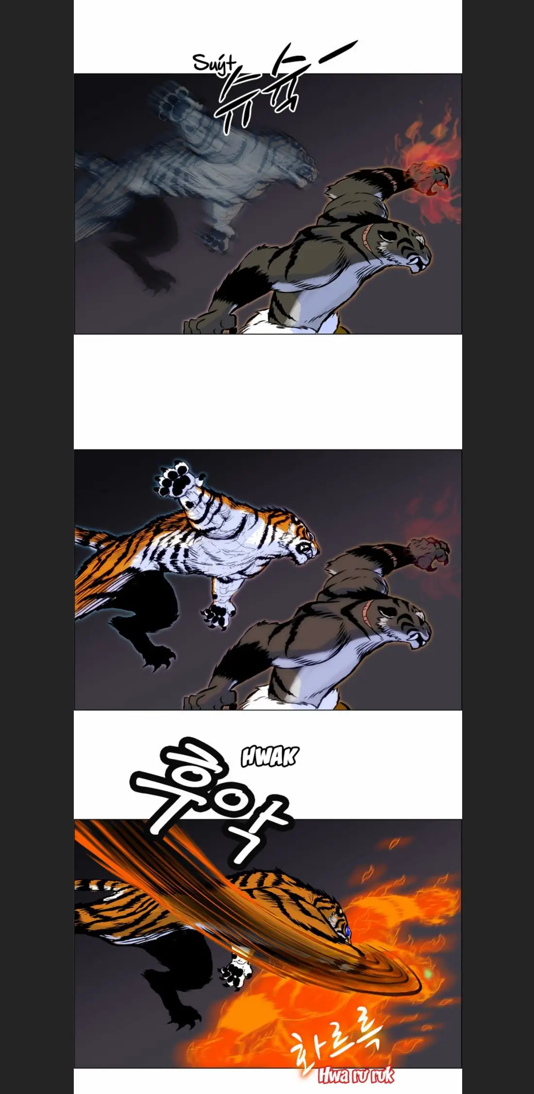 Anh Trai Tôi Là Hổ Nettruyen ZZZ Chương 7 Page 34