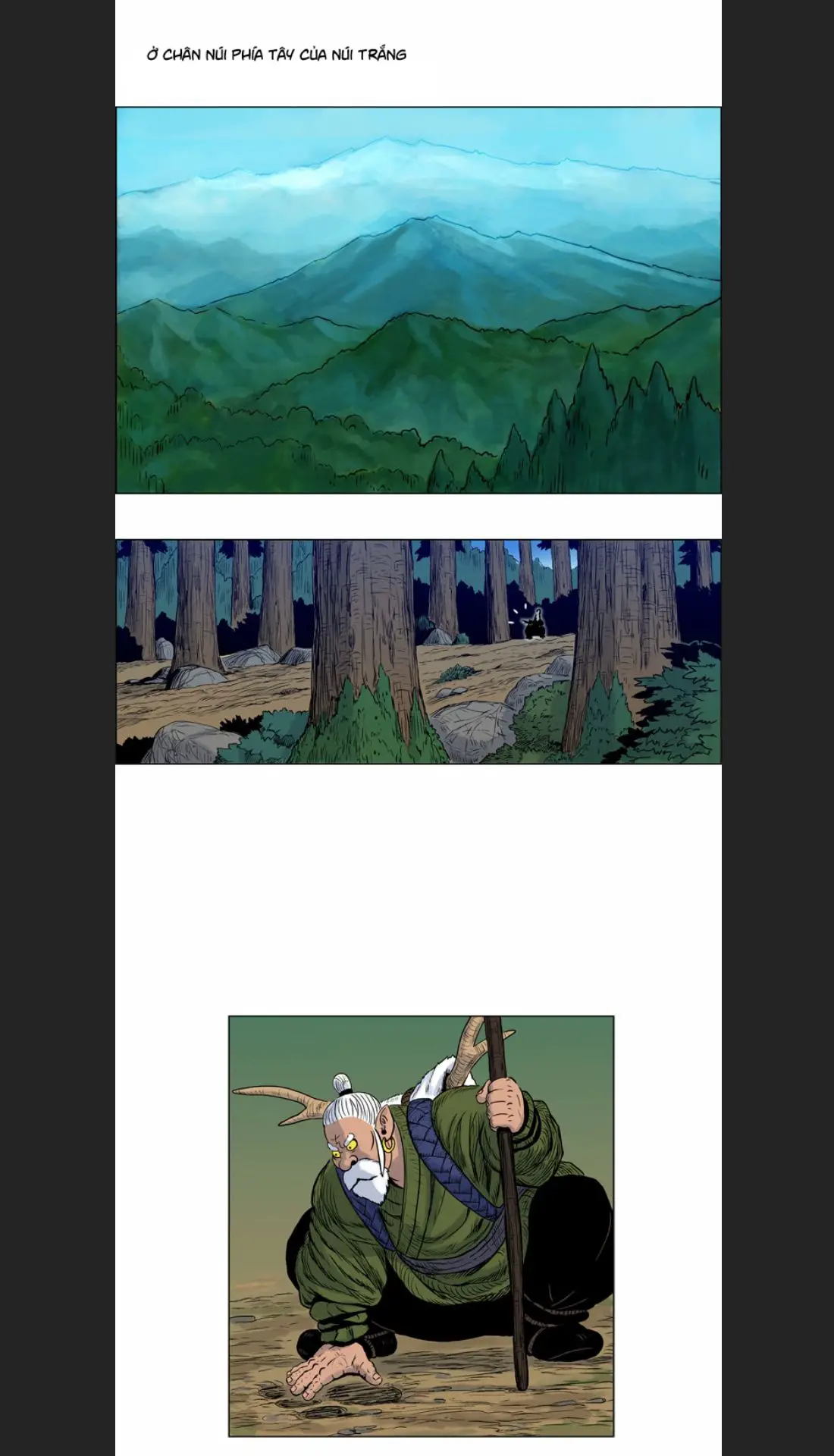 Anh Trai Tôi Là Hổ Nettruyen ZZZ Chương 7 Page 41