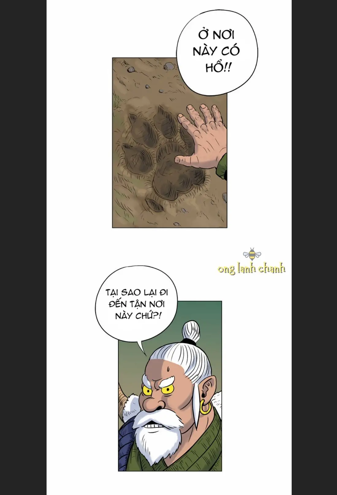 Anh Trai Tôi Là Hổ Nettruyen ZZZ Chương 7 Page 42