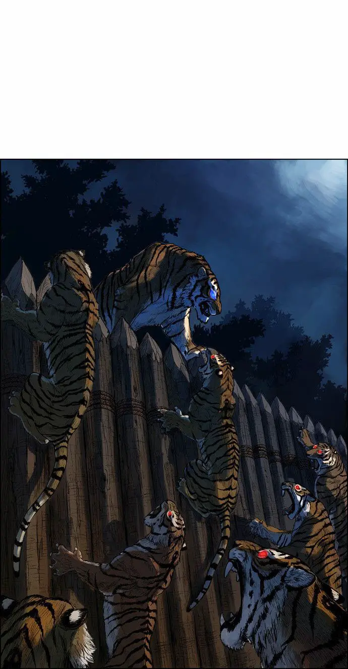 Anh Trai Tôi Là Hổ Nettruyen ZZZ Chương 2 Page 5