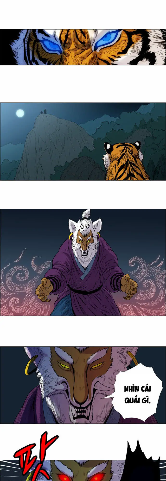 Anh Trai Tôi Là Hổ Nettruyen ZZZ Chương 2 Page 14