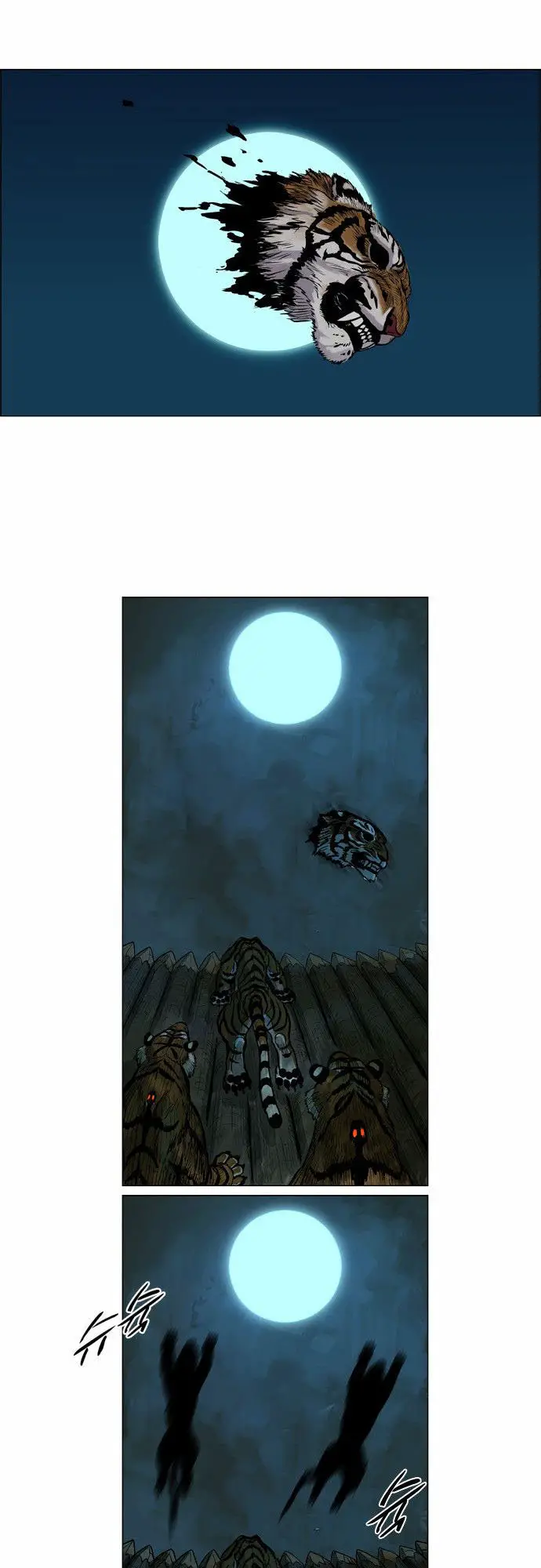 Anh Trai Tôi Là Hổ Nettruyen ZZZ Chương 2 Page 22