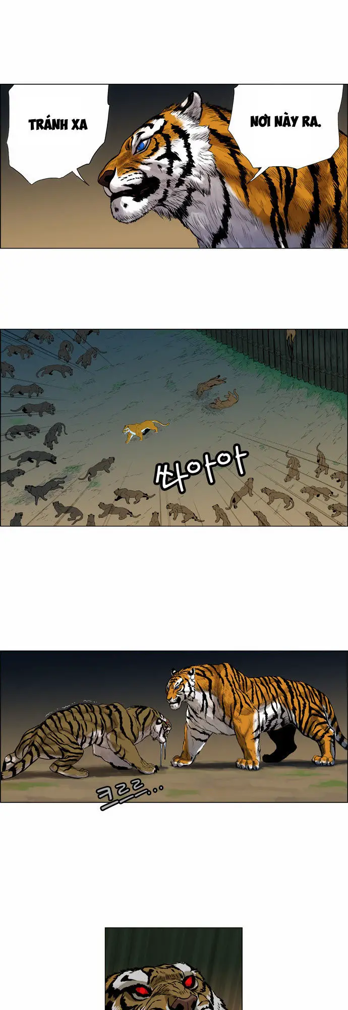 Anh Trai Tôi Là Hổ Nettruyen ZZZ Chương 2 Page 31